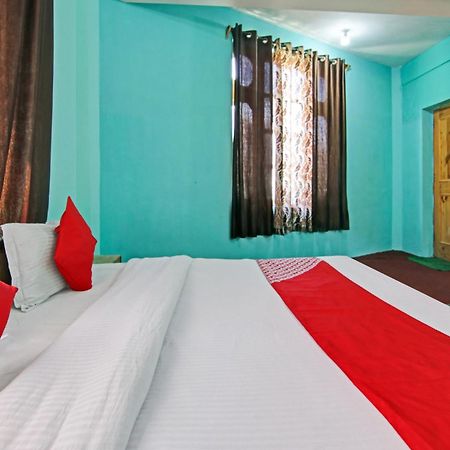 Hotel O Keylong Inn Манали Экстерьер фото