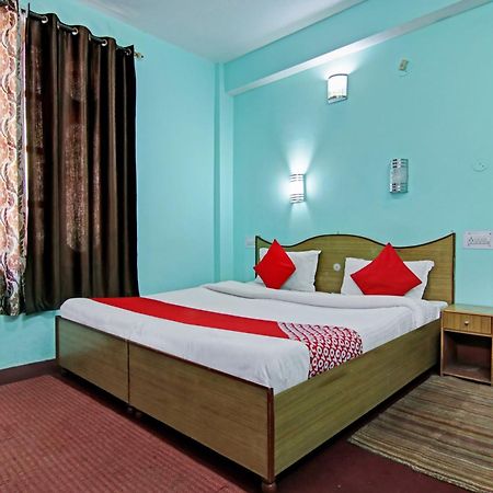 Hotel O Keylong Inn Манали Экстерьер фото