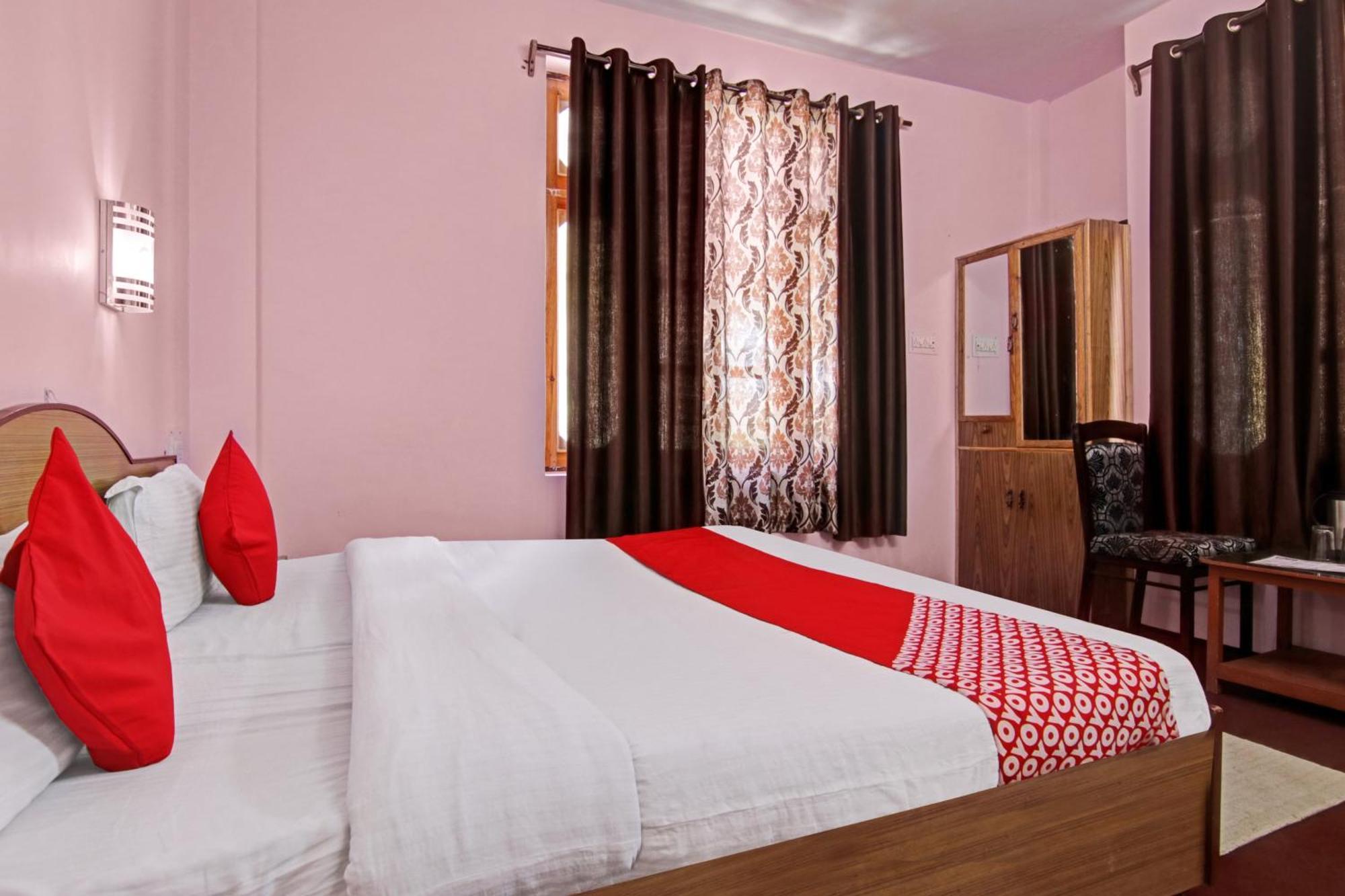 Hotel O Keylong Inn Манали Экстерьер фото