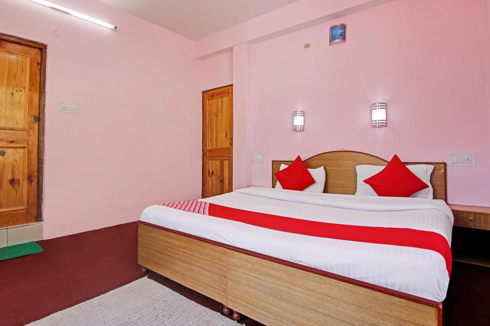 Hotel O Keylong Inn Манали Экстерьер фото