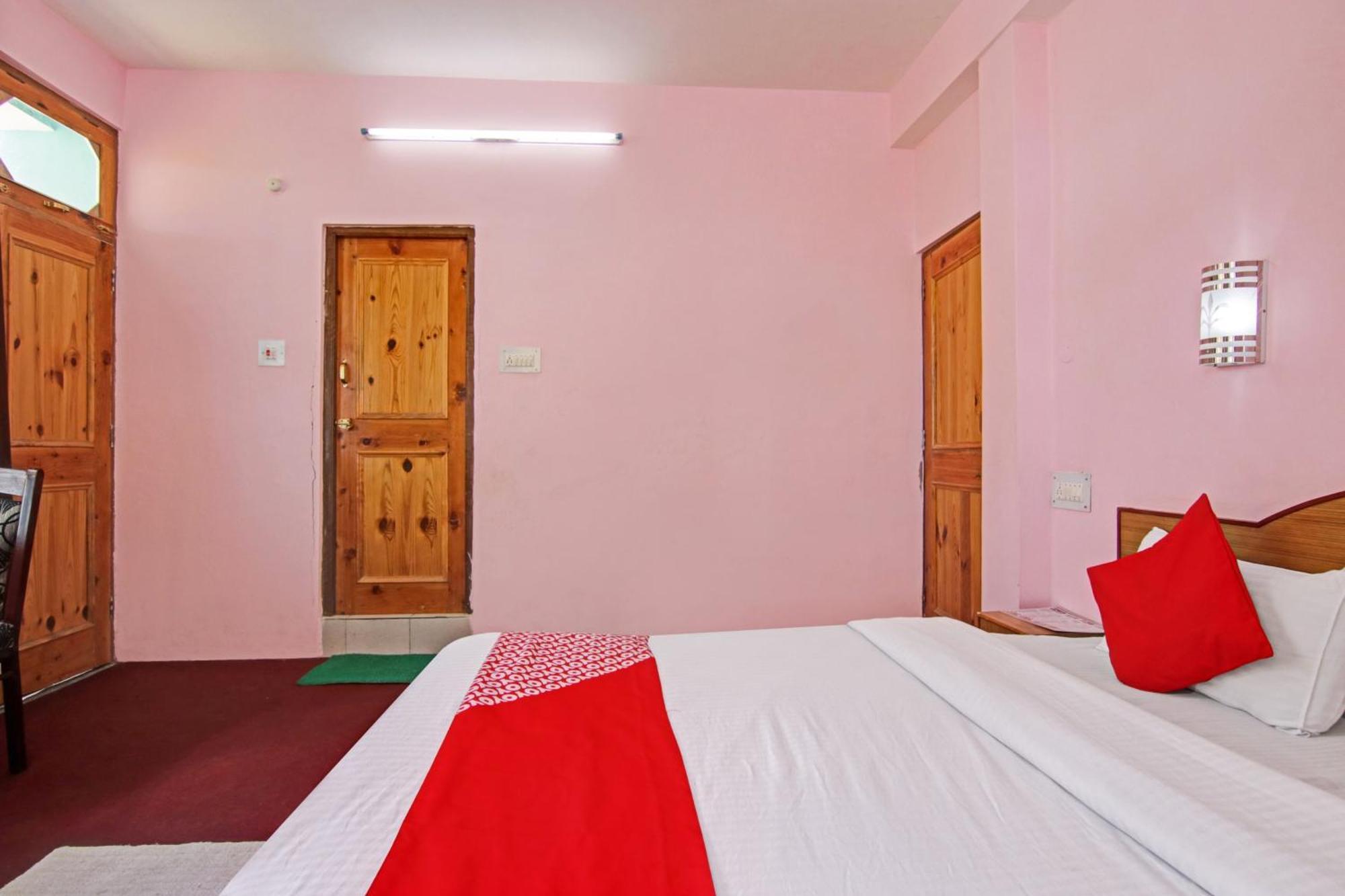 Hotel O Keylong Inn Манали Экстерьер фото
