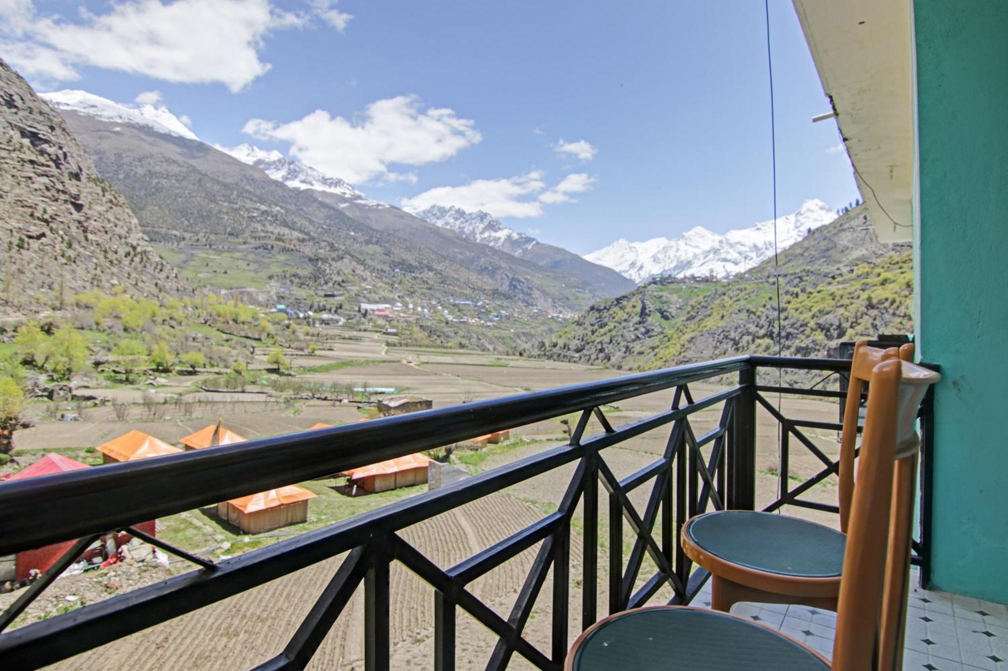 Hotel O Keylong Inn Манали Экстерьер фото