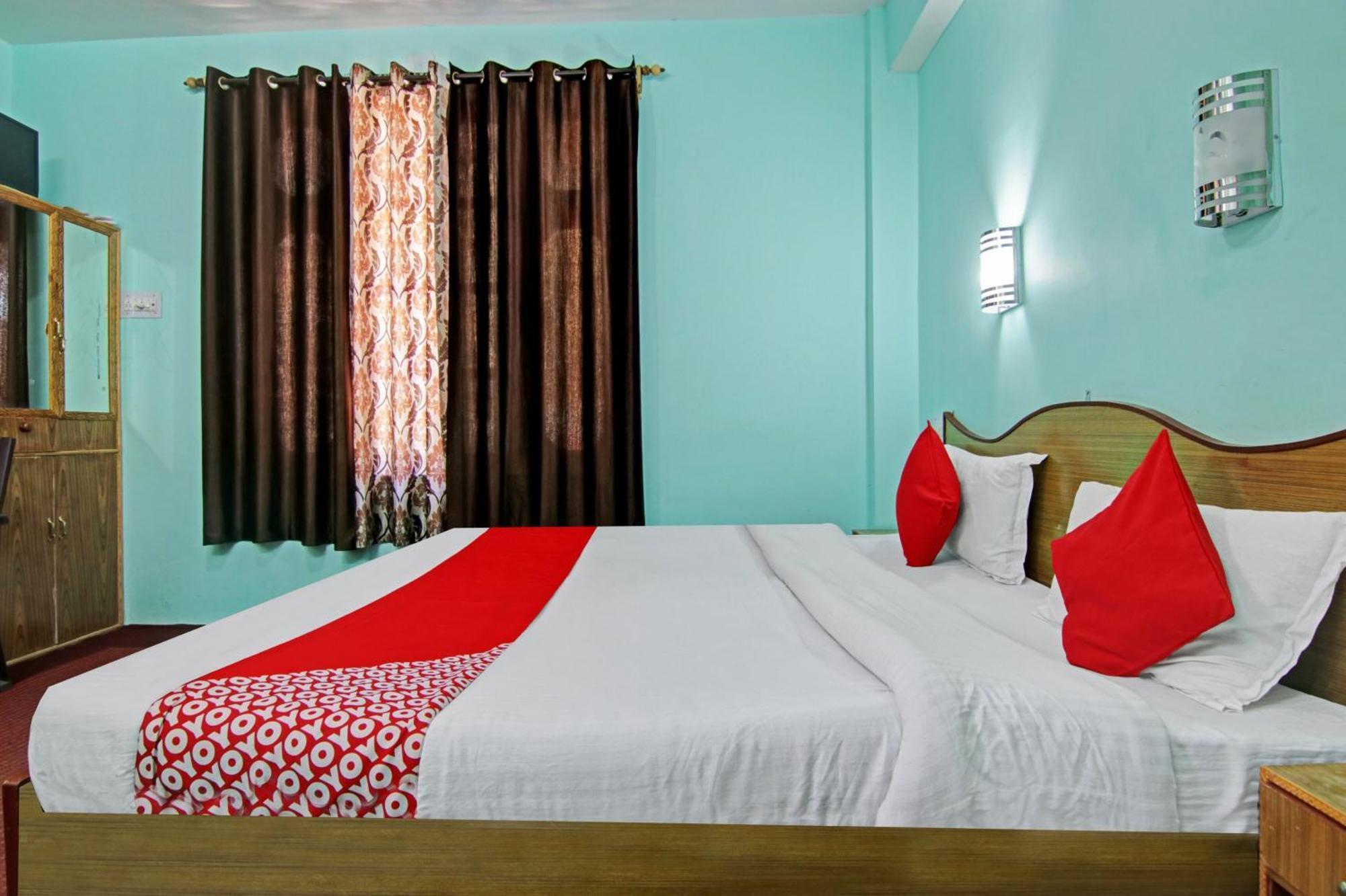 Hotel O Keylong Inn Манали Экстерьер фото